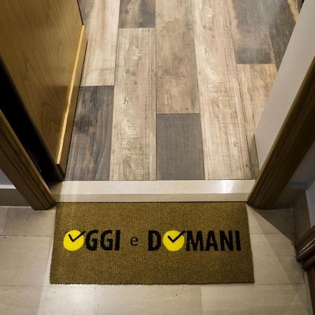 Oggi E Domani Διαμέρισμα Νάπολη Εξωτερικό φωτογραφία