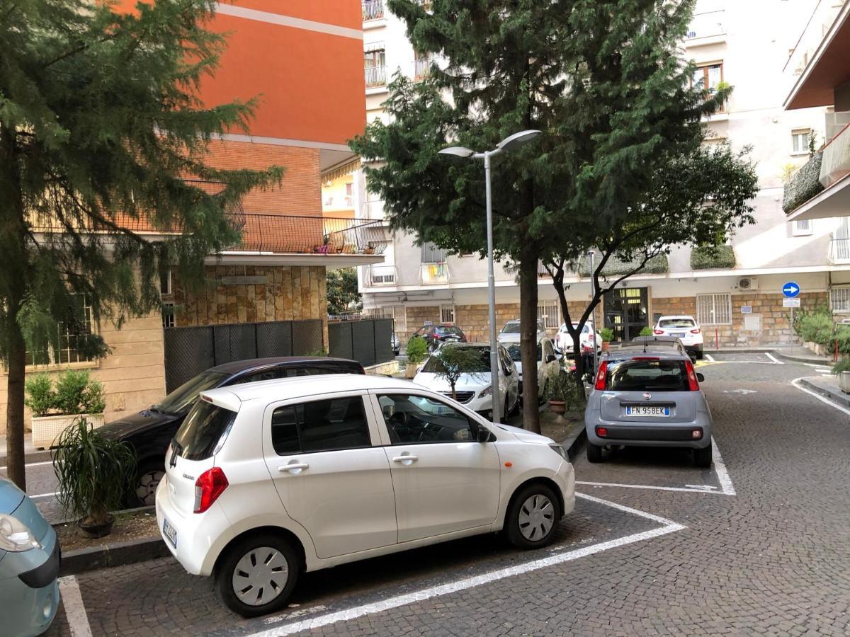 Oggi E Domani Διαμέρισμα Νάπολη Εξωτερικό φωτογραφία